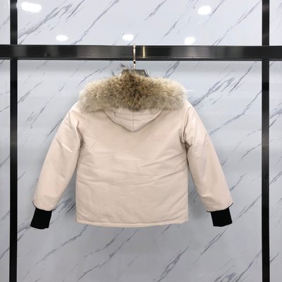 Canada Goose Expedition-style hooded winter parka — 3