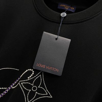 LV crewneck sweatshirt — 4