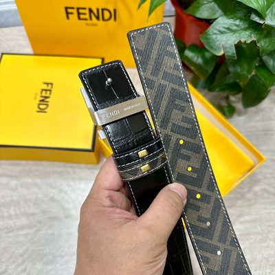 Fendi Belt — 8