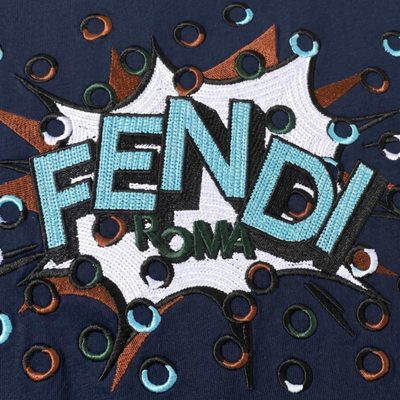 Fendi T-shirt — 4