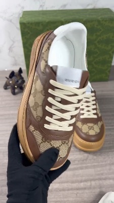 Gucci GG Canvas sneakers — 5