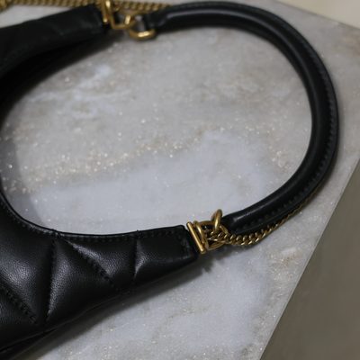 Saint Laurent Sade hobo bag — 4