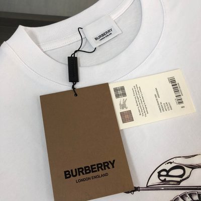 Burberry t-shirt — 4