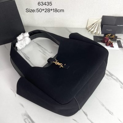 Saint Laurent Le 5 à 7 Bea tote bag — 4