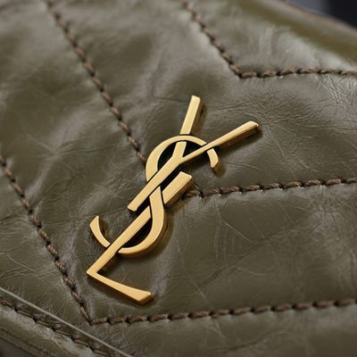 Saint Laurent Niki Medium Shoulder Bag — 10