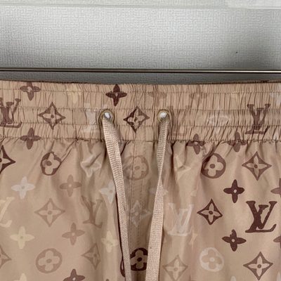 Louis Vuitton Monogram swim shorts — 5