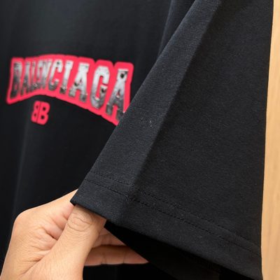 Balenciaga cotton t-shirt — 7
