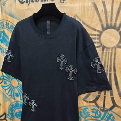 Chrome Hearts t-shirt — 5