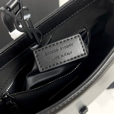 Saint Laurent Le 5 À 7 Shoulder — 9