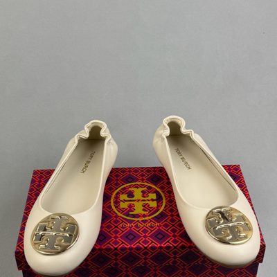 Tory Burch ballet flats — 4