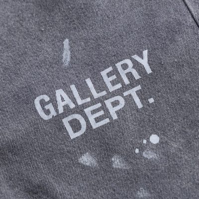 Gallery Dept. dark grey jeans — 6
