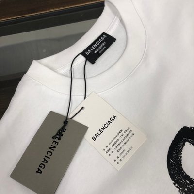 Balenciaga BB Pixel Medium Fit T-shirt — 4