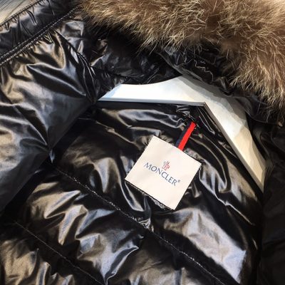 Moncler Enfant K2F Down Padded Hooded Jacket — 6