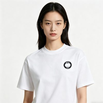 Gucci cotton crew neck t-shirt — 5