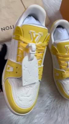 Louis Vuitton Trainer sneakers — 5