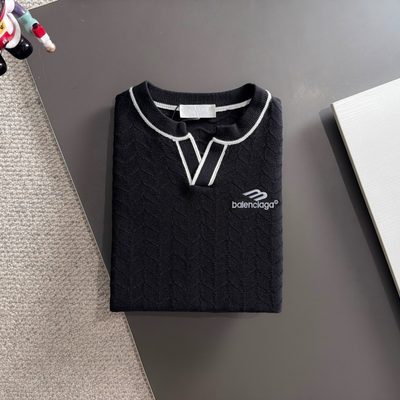 Balenciaga knit sweater — 8