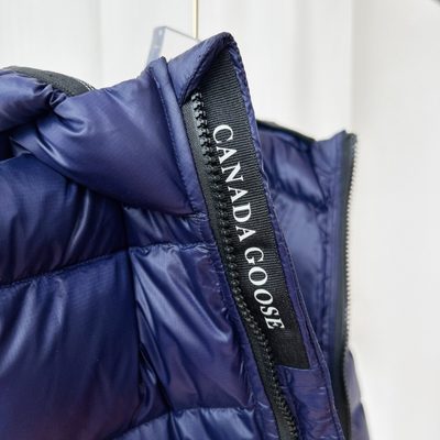 Canada Goose Kids' Crofton Hoody — 7