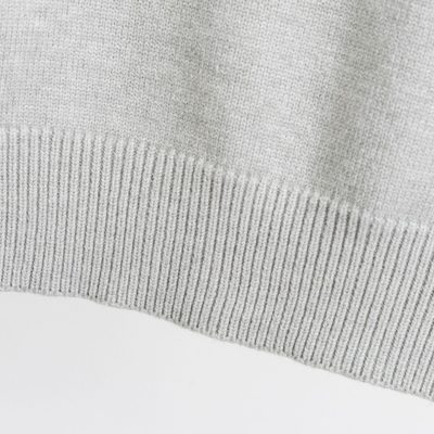 Louis Vuitton Chunky Wool-Cashmere Crewneck — 8