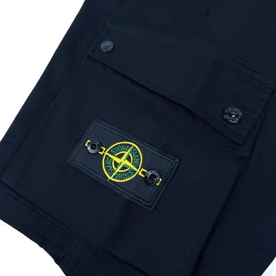 Stone Island cargo shorts — 5