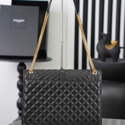 Saint Laurent Medium Envelope Bag — 4