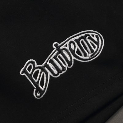 off-white Burberry sweat shorts — 7