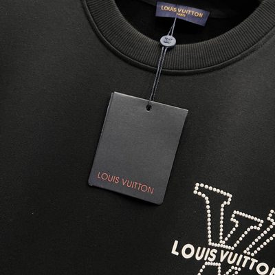 LV crewneck sweatshirt — 3