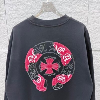 Chrome Hearts crewneck sweatshirt — 6