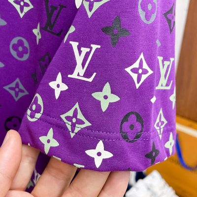 Louis Vuitton Monogram Gradient T-shirt — 6