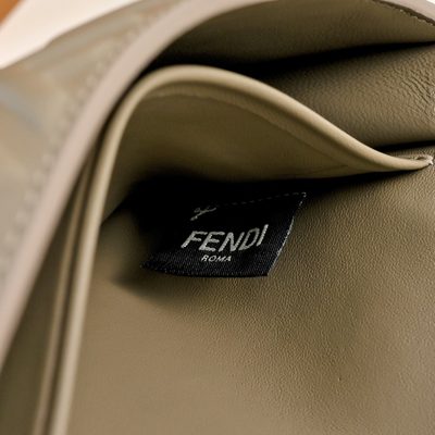 Fendi Baguette Wallet on Chain (T) — 8
