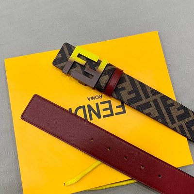 Fendi Belt — 4