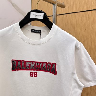 Balenciaga cotton t-shirt — 3