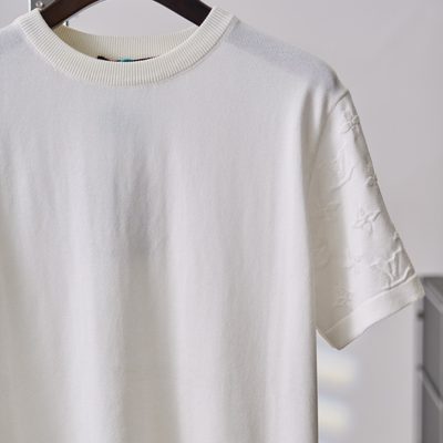 Louis Vuitton short-sleeved cotton crewneck — 5