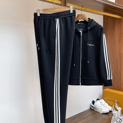 Y-3 Tracksuit — 18