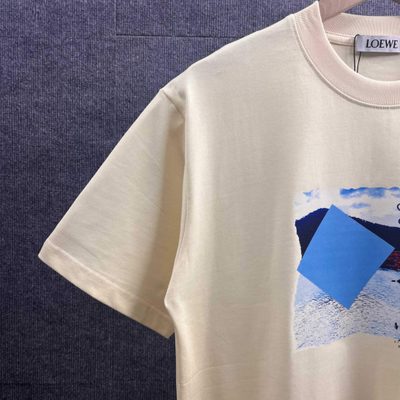 Loewe x Paula's Ibiza relaxed T-shirt — 5