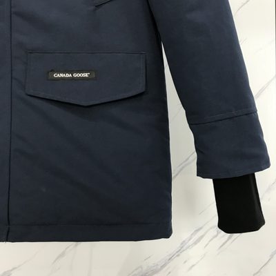 Canada Goose Men's Langford Parka — 6