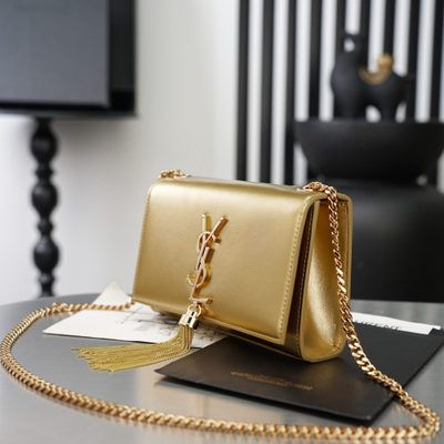 Saint Laurent Kate Small Tassel Bag — 4