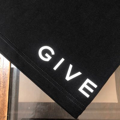 Givenchy cotton T-shirt — 5