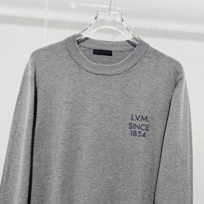Louis Vuitton knit sweater — 3