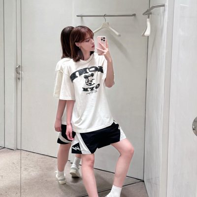 Acne Studios Casual Technical Shorts — 9