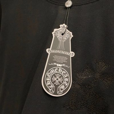 Chrome Hearts t-shirt — 4