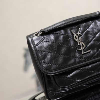 Saint Laurent Niki Baby shoulder bag — 4