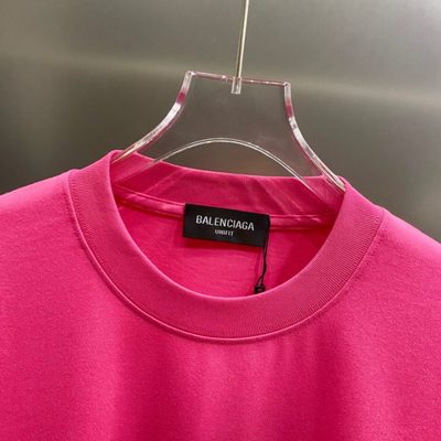 Balenciaga cotton T-shirt — 3