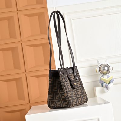 Fendi Origami small bag(T) — 3