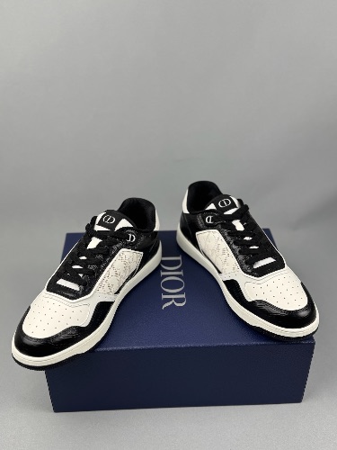 Dior B27 Uptown low-top sneakers — 4