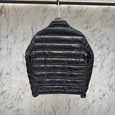 Moncler Acorus Short Down Jacket — 3