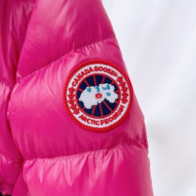 Canada Goose Kids' Crofton Hoody — 5