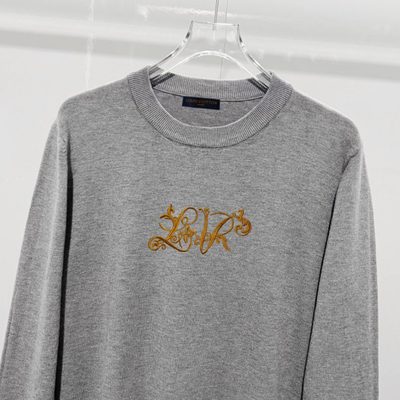 Louis Vuitton knit sweater — 3