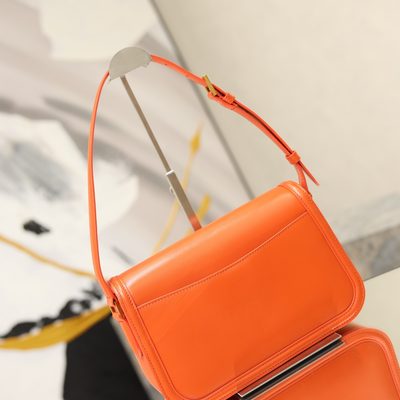Saint Laurent Mini Solferino Bag — 6