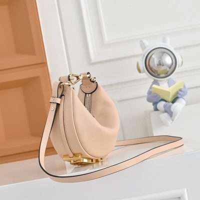 Fendi Nano Fendigraphy hobo bag (T) — 3