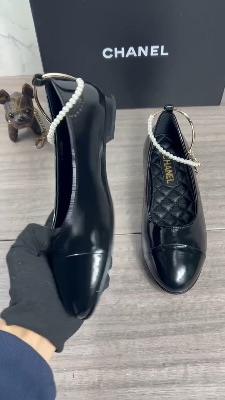 Chanel ballet flats — 5